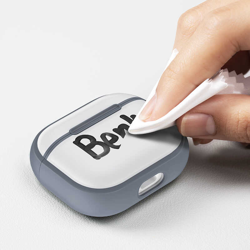 Benks Mist Hybrid Airpods 3 Telefon Kılıfı - 8 Benks Mist Hybrid Airpods 3 Telefon Kılıfı - 8